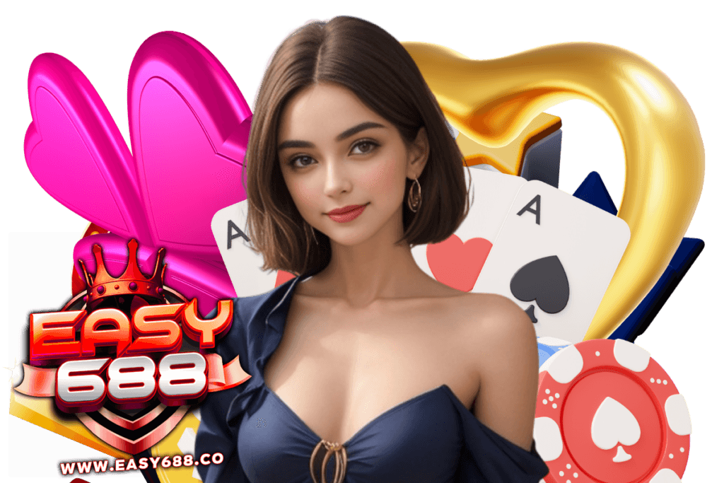 easy688 สมัคร